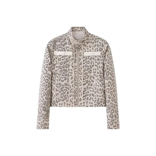 POPO.INFO Изображение Цвет Женские Куртки