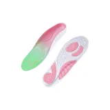 1 шт [Поддержка свода | Спортивные амортизаторы] Розовый