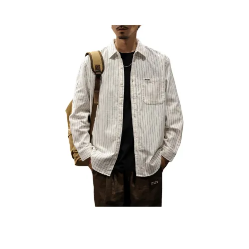 LUJIEBANG Мужские рубашки