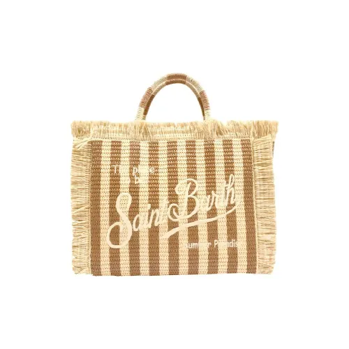 MC2 SAINT BARTHELEMY Classic Bag Regular Women's Beige