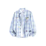 Светло-голубой