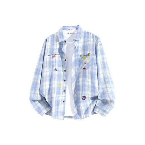 Tre Club Унисекс Рубашки