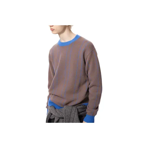 UNIQLO x JW Anderson Jw Anderson Коллаборация FW25 Свитер Унисекс