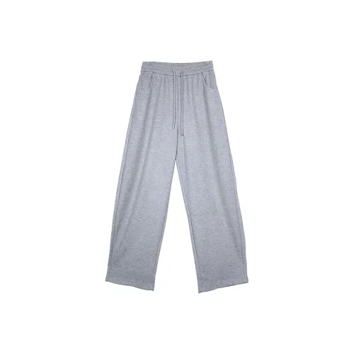 Betu Серые Женские Повседневные Брюки