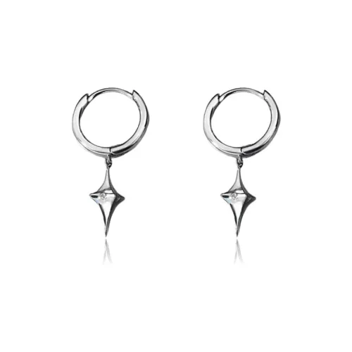 Ringlove Серьги из сплава Унисекс