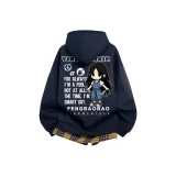 Темно-синий