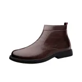 Коричневый, один