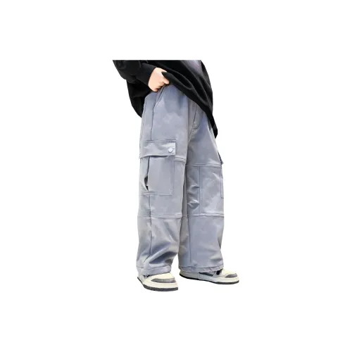 MUMUWU HOUSE Школьный возраст Брюки