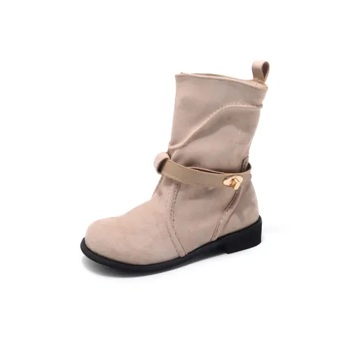 Dawei's House Ботильоны Женские