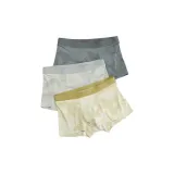 3 пачки [Абрикосовый Желтый + Светло-Серый + Темно-Серый]