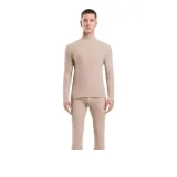 [1 комплект Чай Масло Питание Модный Средний воротник] Хаки