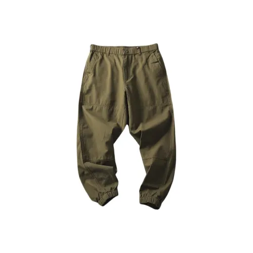 Zomuros Унисекс Повседневные Брюки