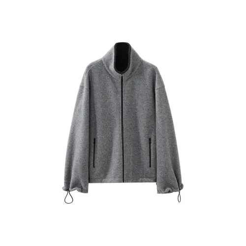 Musewave Moon Mist Серый Женский Куртка