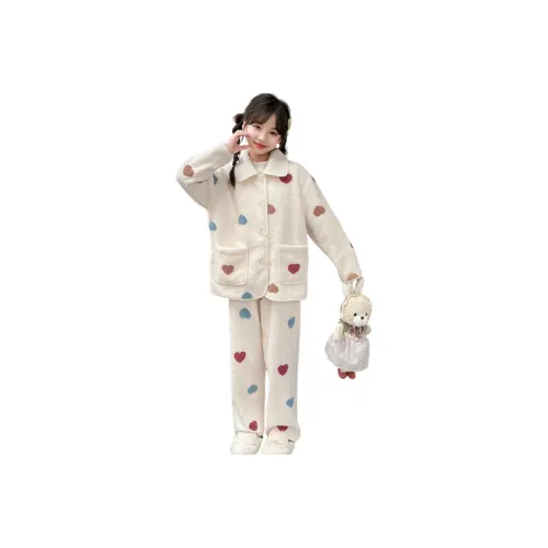 Yunpo Изображение Цвет Школьный возраст Lounge Набор