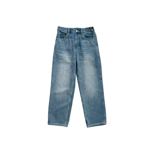 LIBERTY KOSTUME Георгин Синий Мужские Джинсы