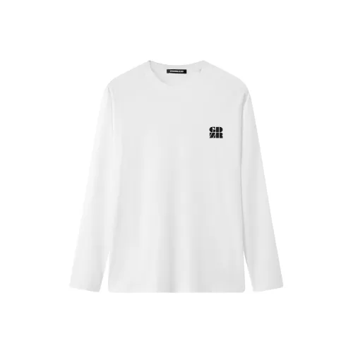 GROUNDZERO Унисекс T-рубашки