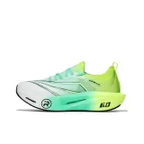 Лимонный зеленый