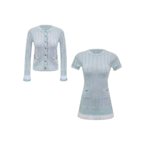 KYKW Женские Комплекты с Юбкой