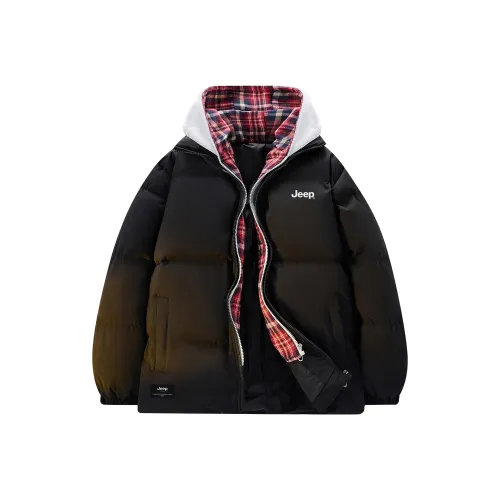 Jeep Wrangler Leisure Series Пуховая куртка Унисекс