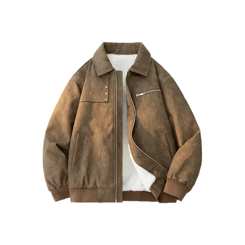 FAUM Унисекс Куртки