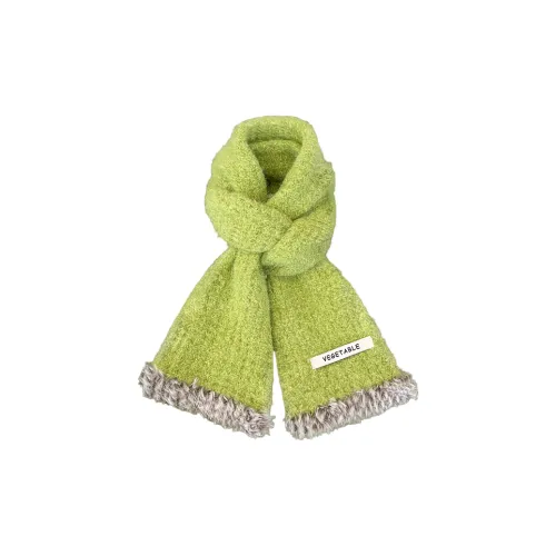 Enbiid Полиэстер Трикотаж Шарфы Унисекс