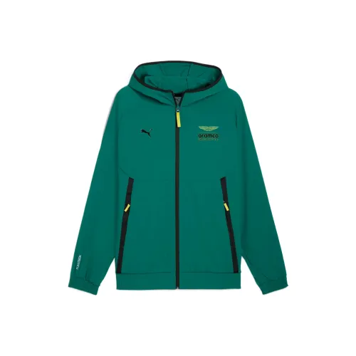 PUMA x Aston Martin F1® Куртка Мужская