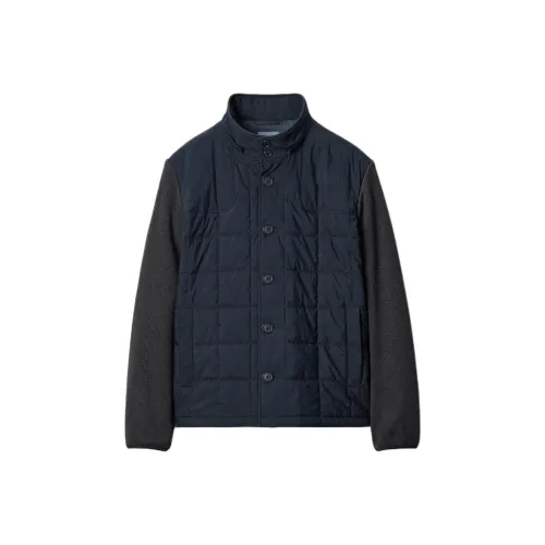 UNIQLO x JW Anderson Jw Anderson Коллаборация FW25 Куртки и пальто Мужской