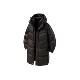 Чёрный с съемным логотипом