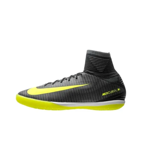 Найк Mercurialx Proximo 2 Футбольные бутсы Мужские Серые