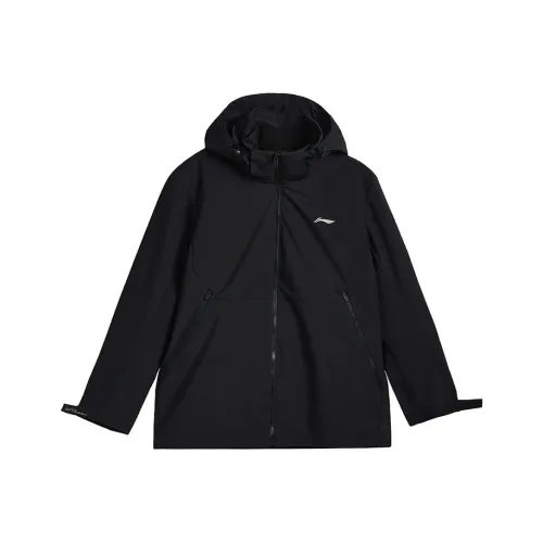 Подкладка Черный Унисекс Тренч