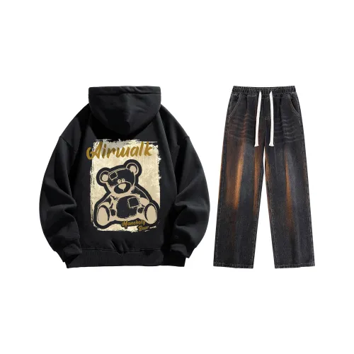 AIRWALK Унисекс Свитшот Комплекты