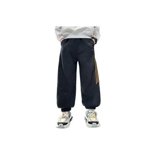 MUMUWU HOUSE Черные Школьные Брюки