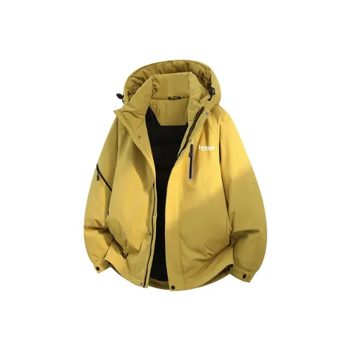 Izzue Унисекс Пуховики