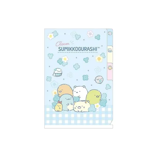 SAN X Corner Creatures Мерч по IP