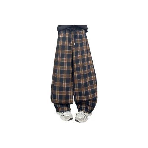 BaoLaXiaoJie Школьные брюки