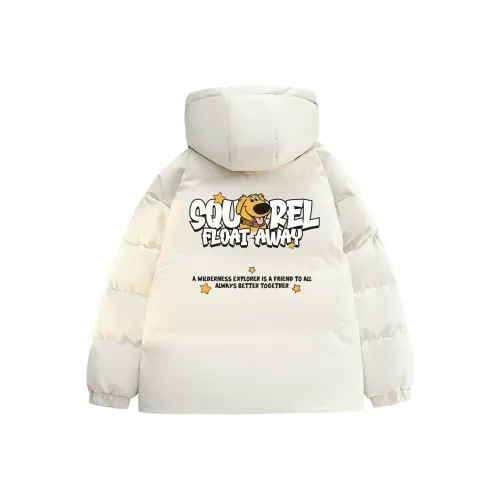 Disney Унисекс Пуховики