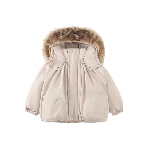 GOYN Хлопковый пуховик для детей 3-7 лет