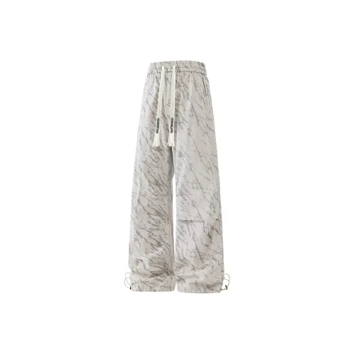 DANGERTIGER Вязаные тренировочные штаны унисекс