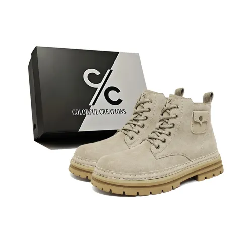 Colorful Creations Носки Crew Martin Boot Unisex