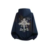 Темно-синий