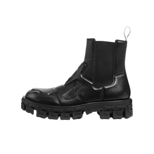 FANSIZHE Greca PORTICO Короткий Челси 5,2см Мужской Черный