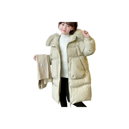 Класс Meng Jia Хлопковый пуховик для детей