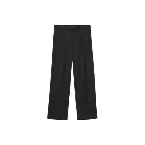 ALLSAINTS Мужские Повседневные Брюки Черные