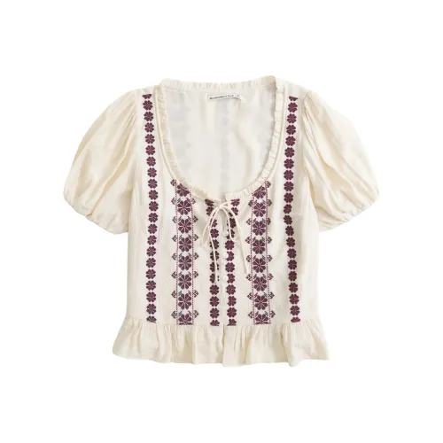 Abercrombie＆Fitch T-рубашка Женская