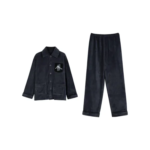 Плавающие острова света Пижама Мужская