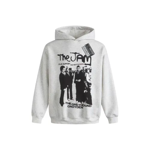 DAND Унисекс Свитшоты