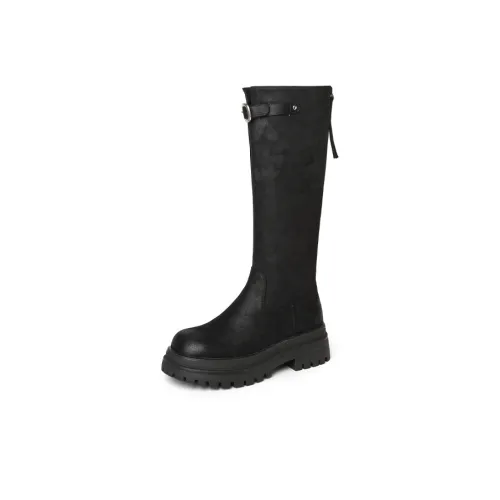 Jin Baichuan FASHION BOOTS 5 Женские Осенние