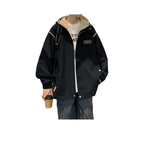 REBIRTHRABBIT Мужские Куртки