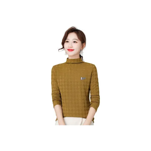 CHARLIE GOLF Стандартная футболка женская