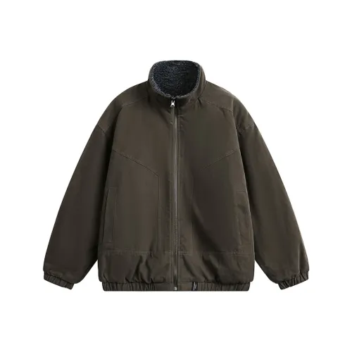 MAISON VINSON Хлопковый пуховик унисекс